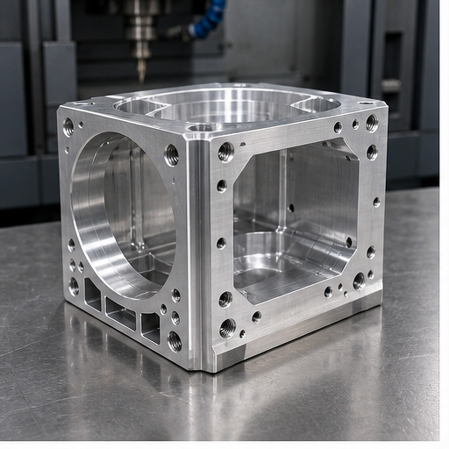 cnc machined car parts