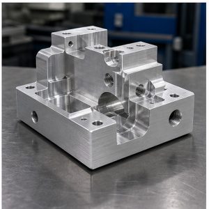 cnc machined car parts